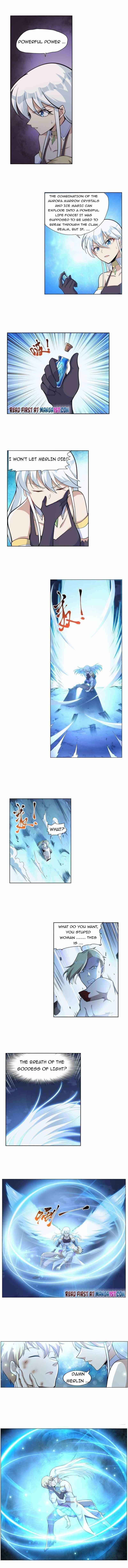 The Demon King Who Lost His Job Chapter 270 - Page 5 in English