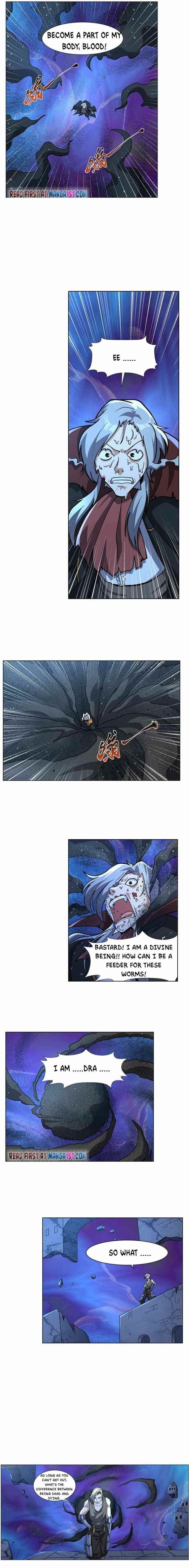 The Demon King Who Lost His Job Chapter 276 - Page 6 in English