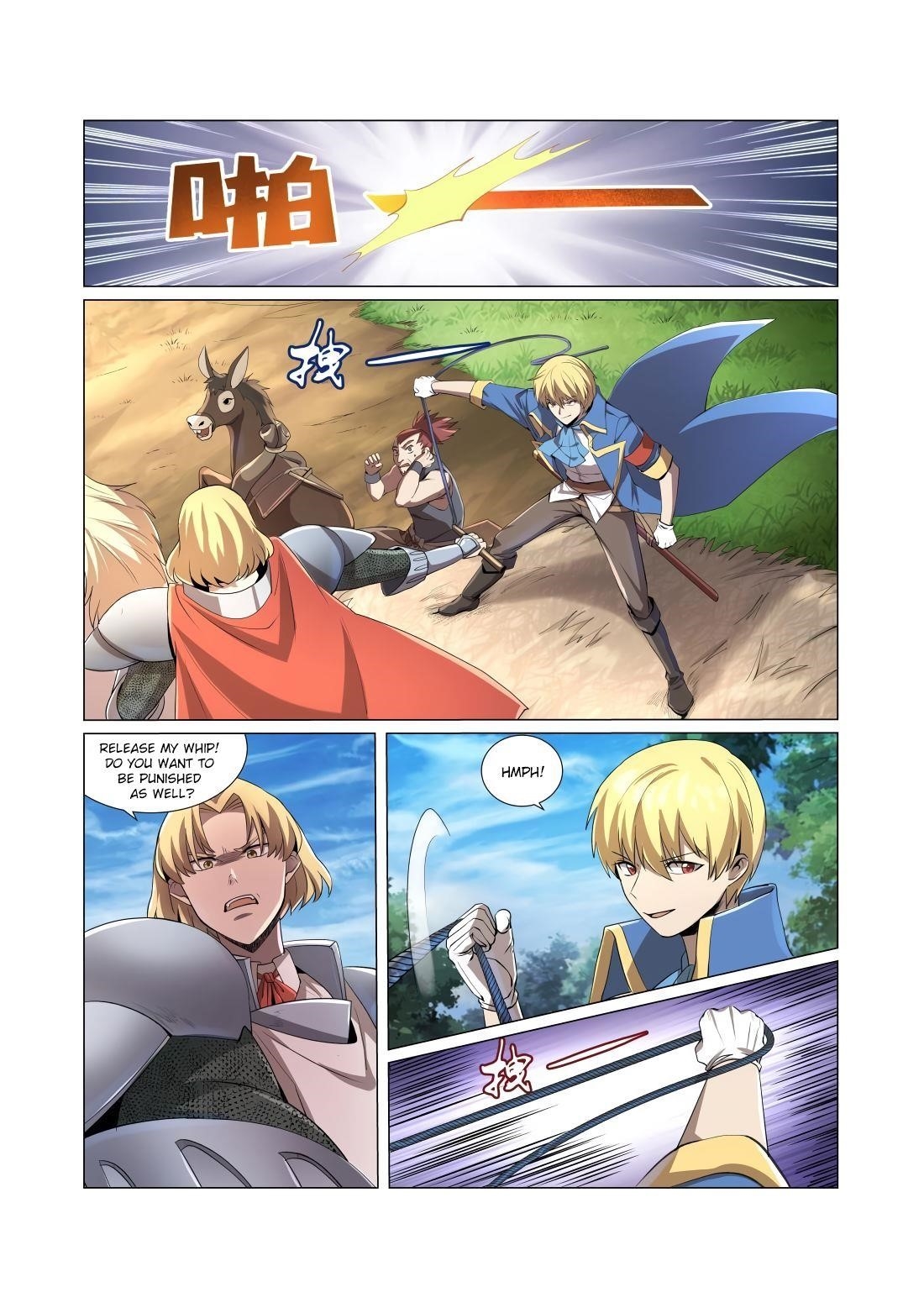 The Demon King Who Lost His Job Chapter 28 - Page 11 in English