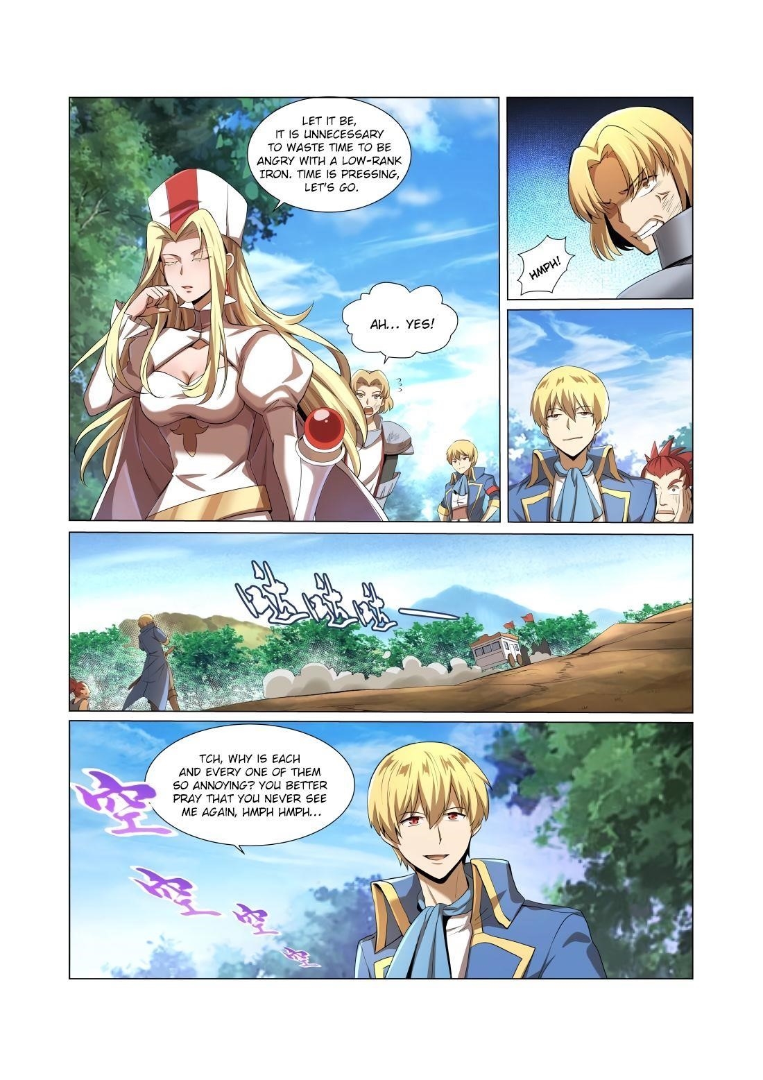 The Demon King Who Lost His Job Chapter 28 - Page 16 in English