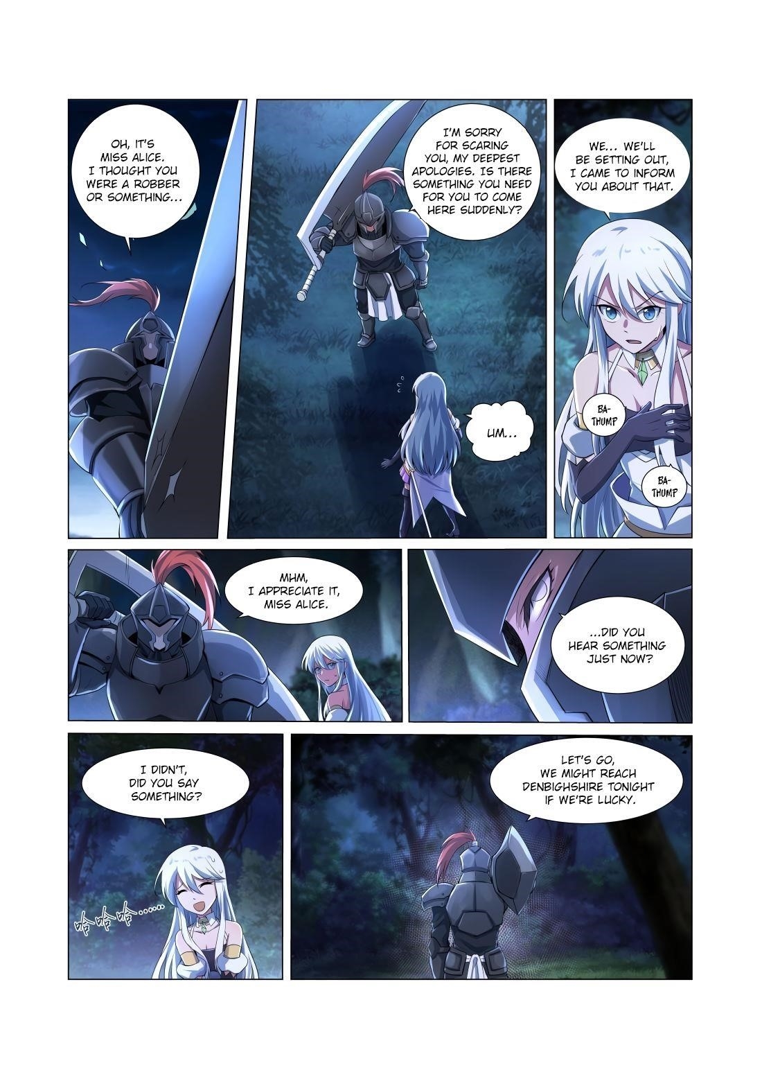 The Demon King Who Lost His Job Chapter 29 - Page 11 in English