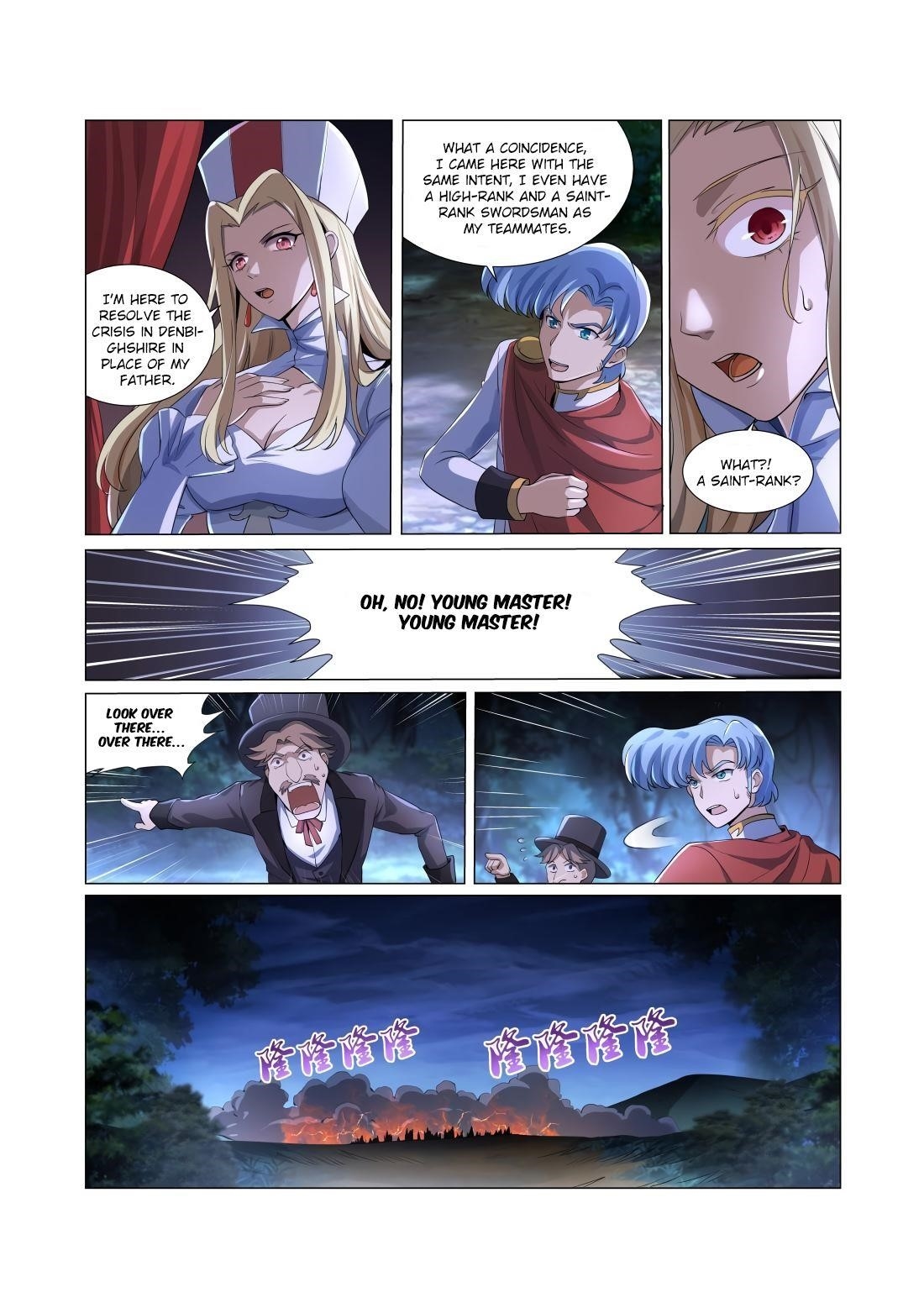 The Demon King Who Lost His Job Chapter 29 - Page 13 in English
