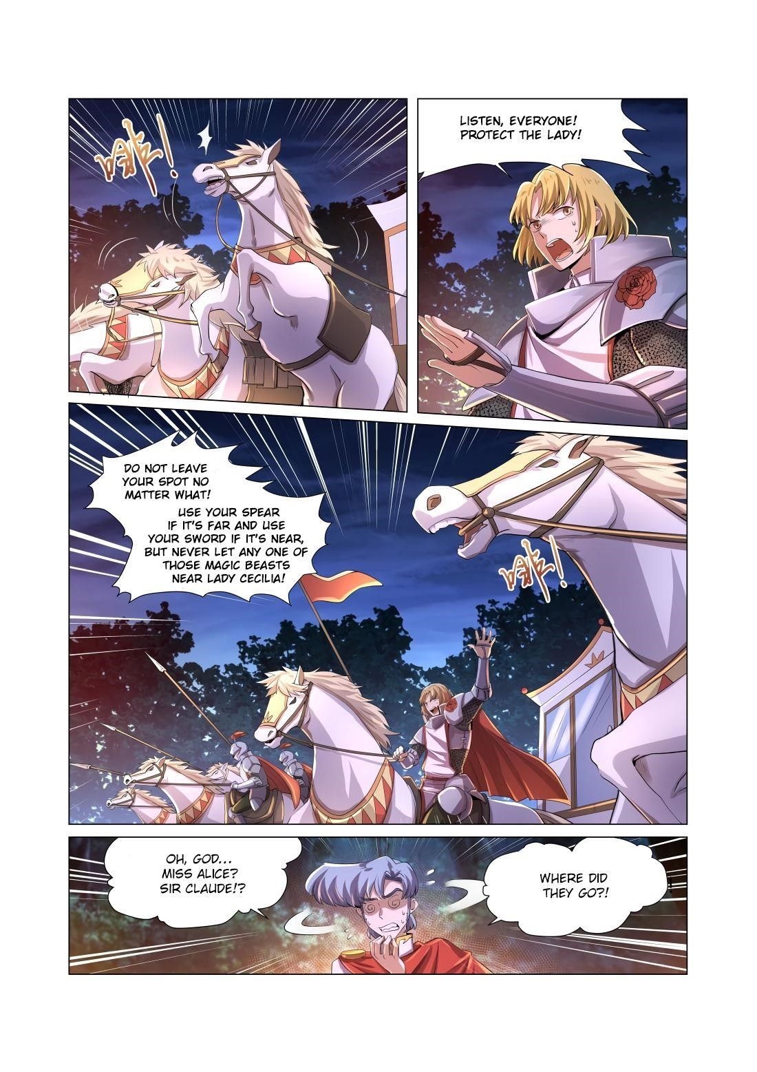 The Demon King Who Lost His Job Chapter 29 - Page 15 in English