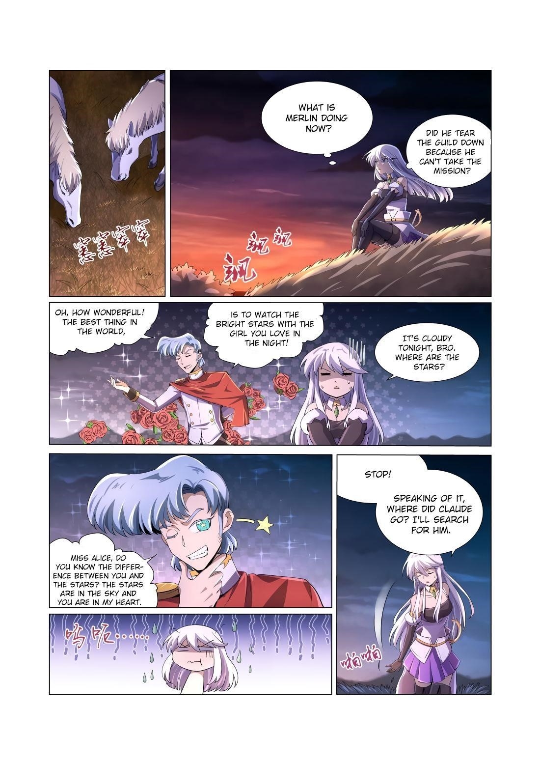 The Demon King Who Lost His Job Chapter 29 - Page 8 in English
