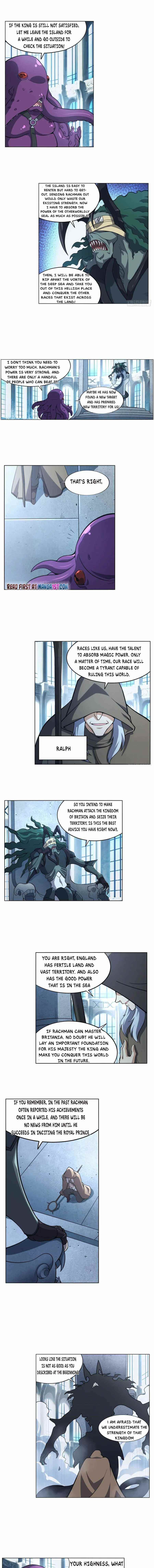 The Demon King Who Lost His Job Chapter 291 - Page 5 in English