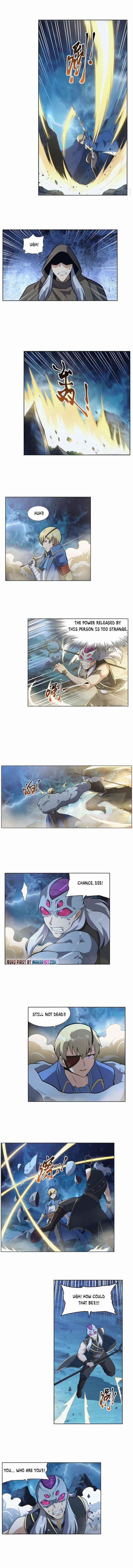 The Demon King Who Lost His Job Chapter 293 - Page 4 in English