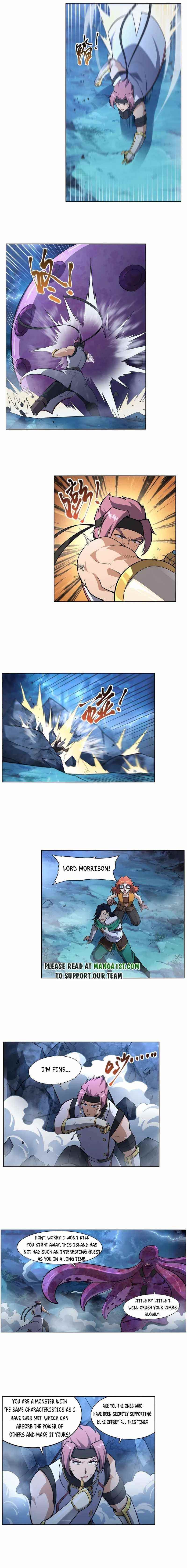 The Demon King Who Lost His Job Chapter 294 - Page 5 in English