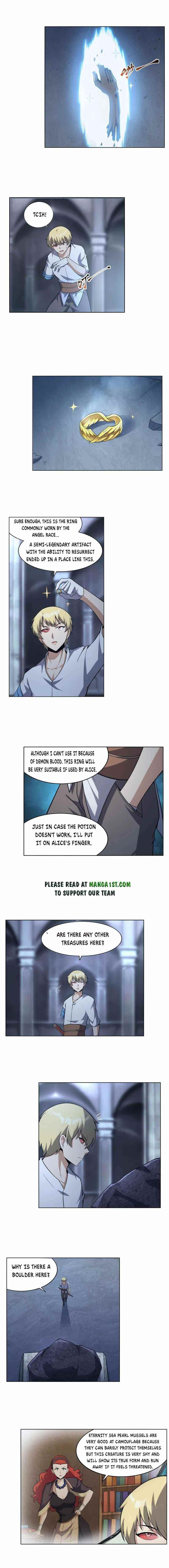 The Demon King Who Lost His Job Chapter 296 - Page 6 in English