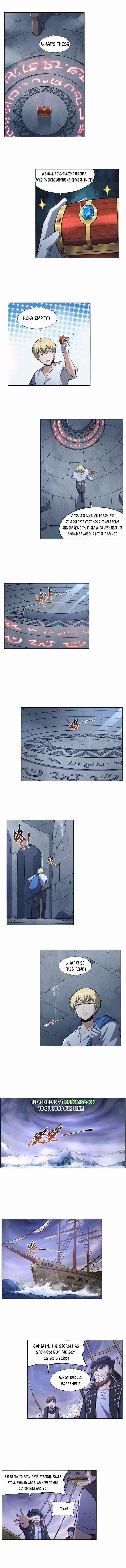 The Demon King Who Lost His Job Chapter 297 - Page 3 in English