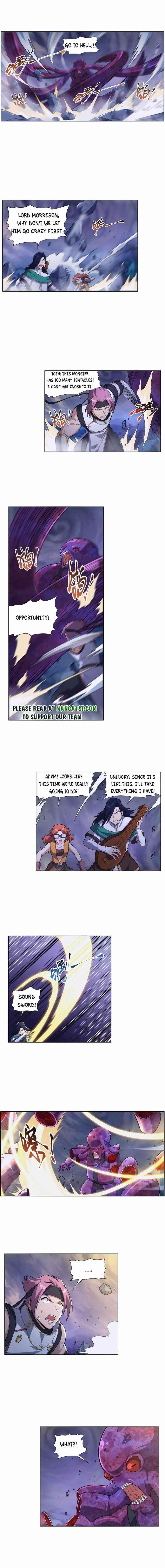 The Demon King Who Lost His Job Chapter 297 - Page 5 in English