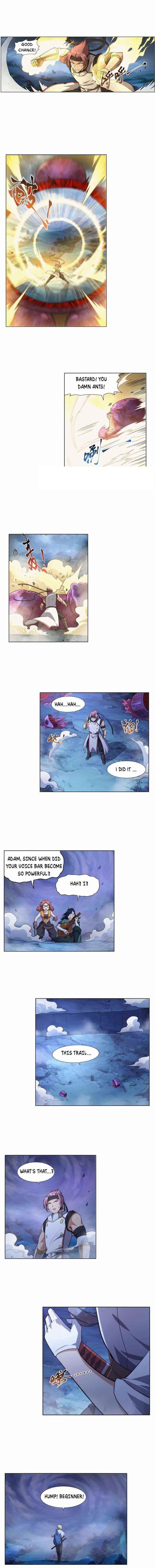 The Demon King Who Lost His Job Chapter 297 - Page 6 in English