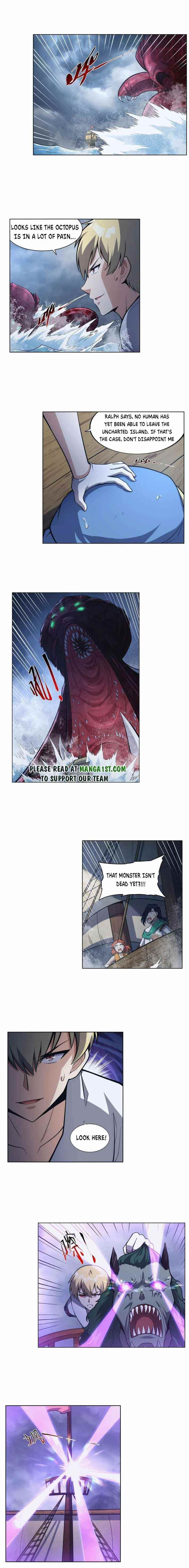 The Demon King Who Lost His Job Chapter 299 - Page 3 in English