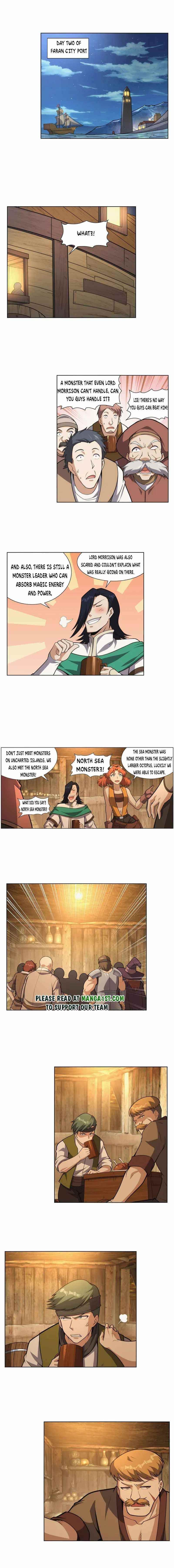 The Demon King Who Lost His Job Chapter 299 - Page 5 in English