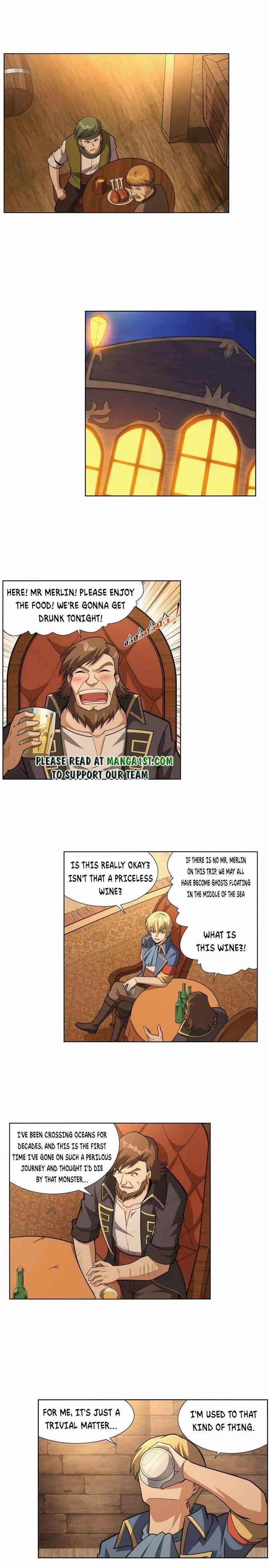 The Demon King Who Lost His Job Chapter 299 - Page 6 in English