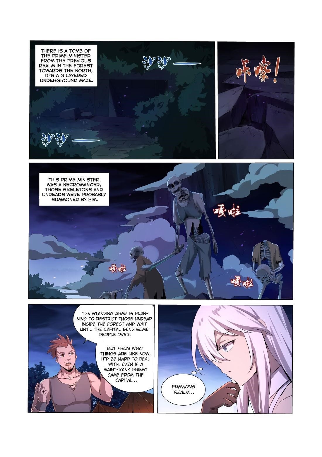 The Demon King Who Lost His Job Chapter 30 - Page 14 in English
