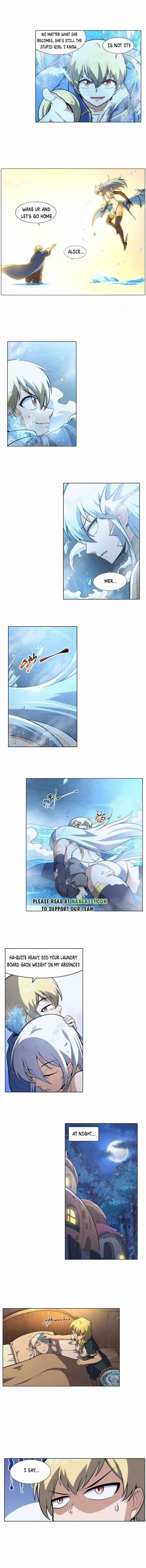 The Demon King Who Lost His Job Chapter 301 - Page 4 in English