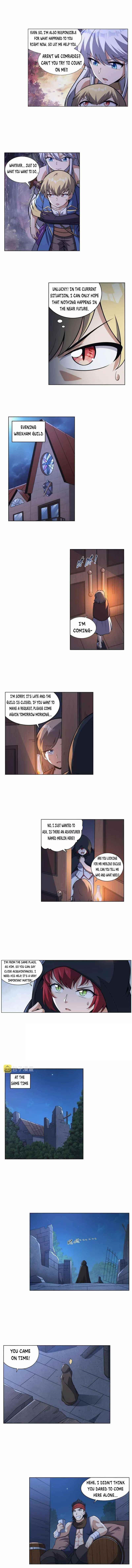 The Demon King Who Lost His Job Chapter 304 - Page 5 in English