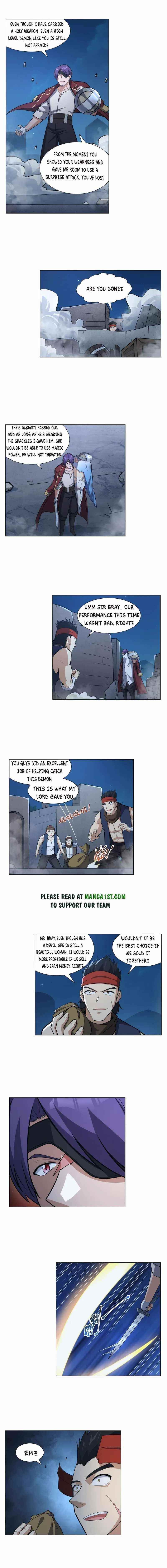 The Demon King Who Lost His Job Chapter 305 - Page 3 in English