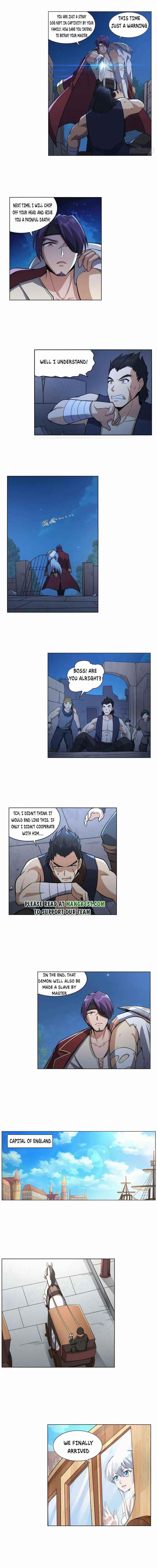 The Demon King Who Lost His Job Chapter 305 - Page 4 in English