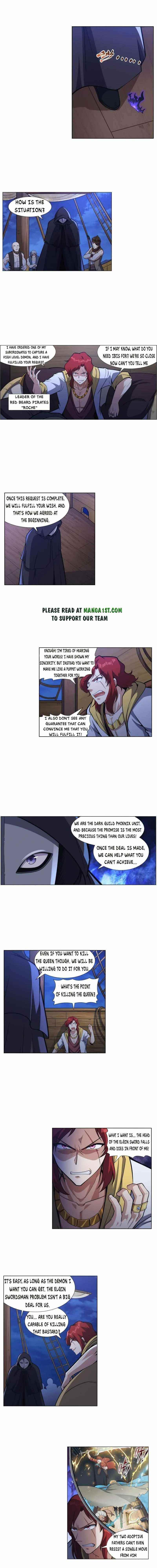 The Demon King Who Lost His Job Chapter 307 - Page 4 in English