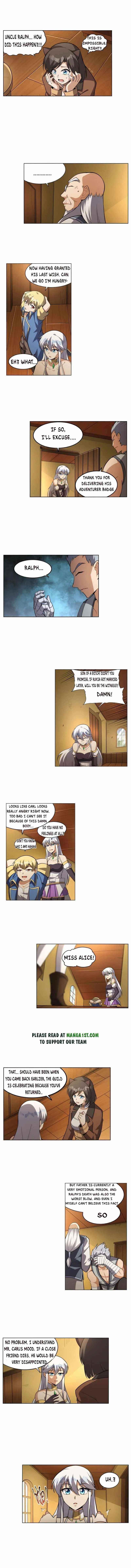 The Demon King Who Lost His Job Chapter 308 - Page 4 in English