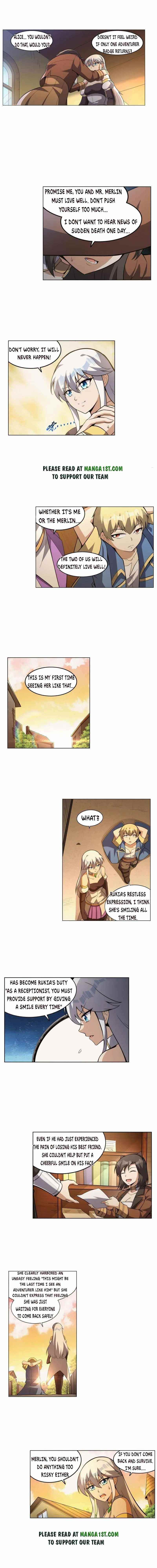 The Demon King Who Lost His Job Chapter 308 - Page 5 in English