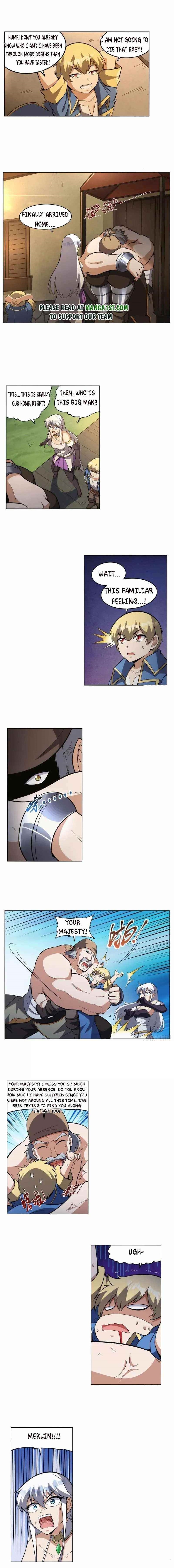 The Demon King Who Lost His Job Chapter 308 - Page 6 in English