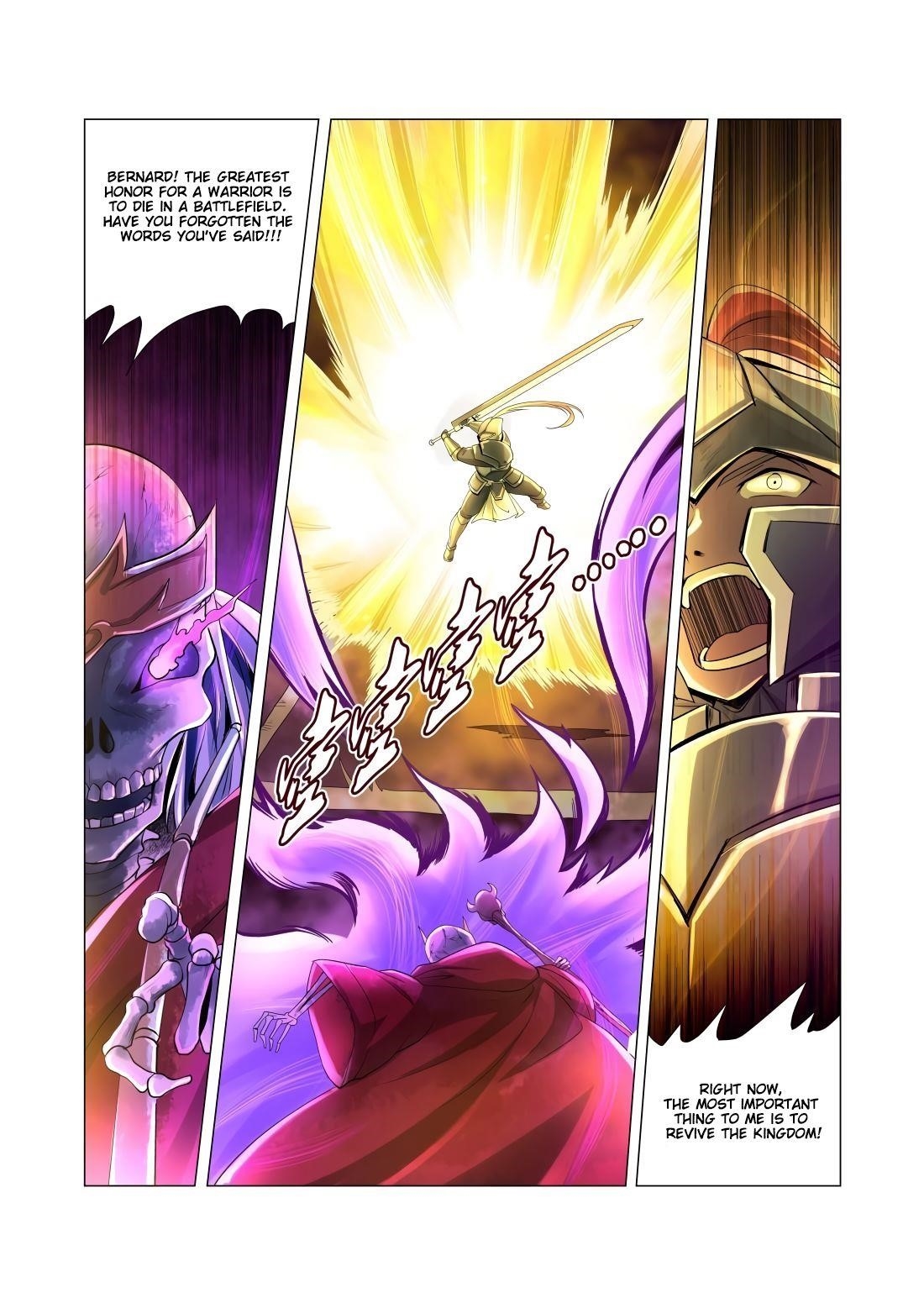 The Demon King Who Lost His Job Chapter 31 - Page 16 in English