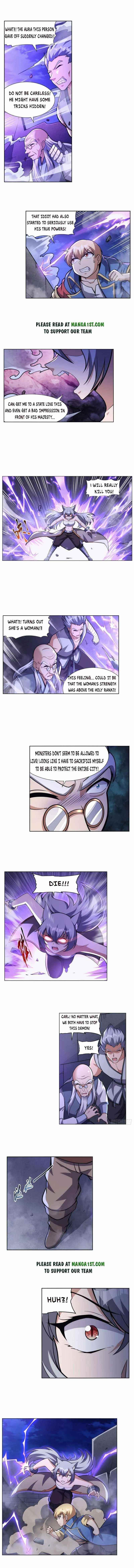 The Demon King Who Lost His Job Chapter 314 - Page 3 in English