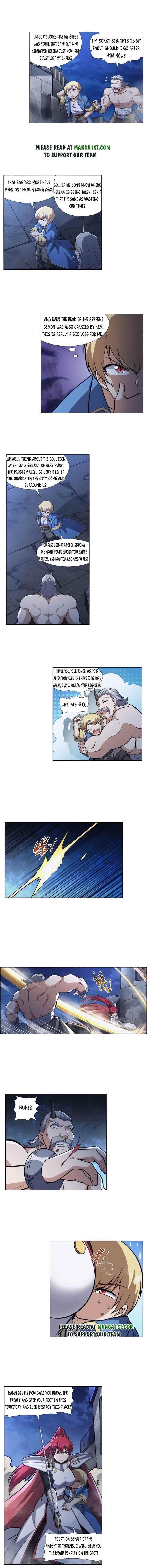 The Demon King Who Lost His Job Chapter 317 - Page 6 in English
