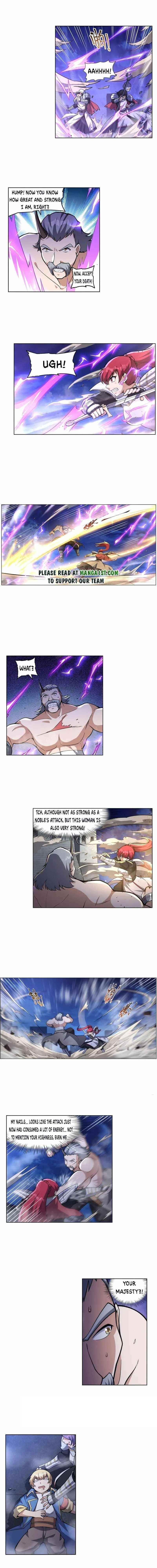 The Demon King Who Lost His Job Chapter 318 - Page 3 in English