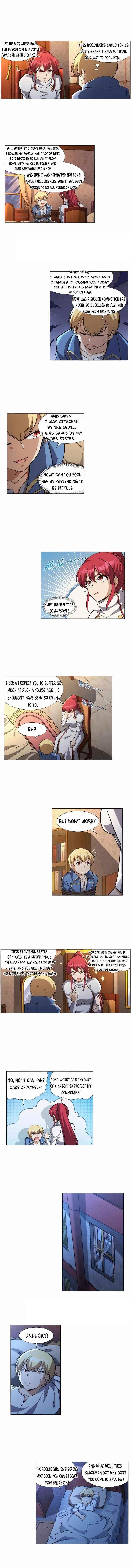 The Demon King Who Lost His Job Chapter 319 - Page 4 in English