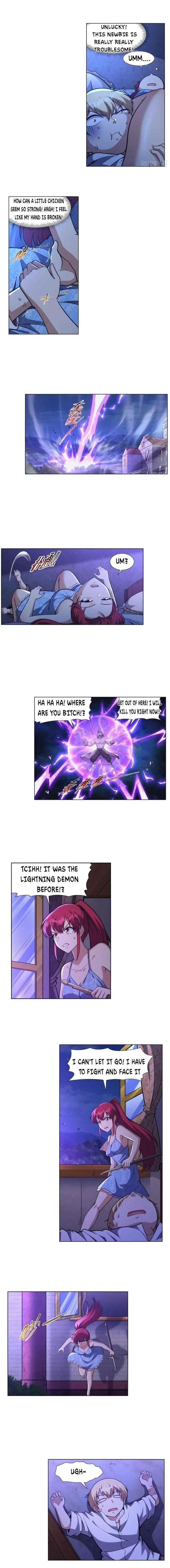 The Demon King Who Lost His Job Chapter 319 - Page 6 in English