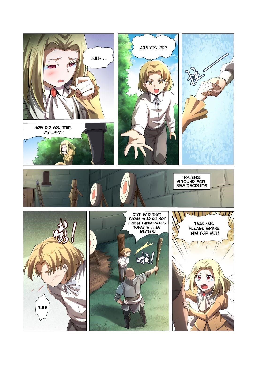 The Demon King Who Lost His Job Chapter 32 - Page 12 in English