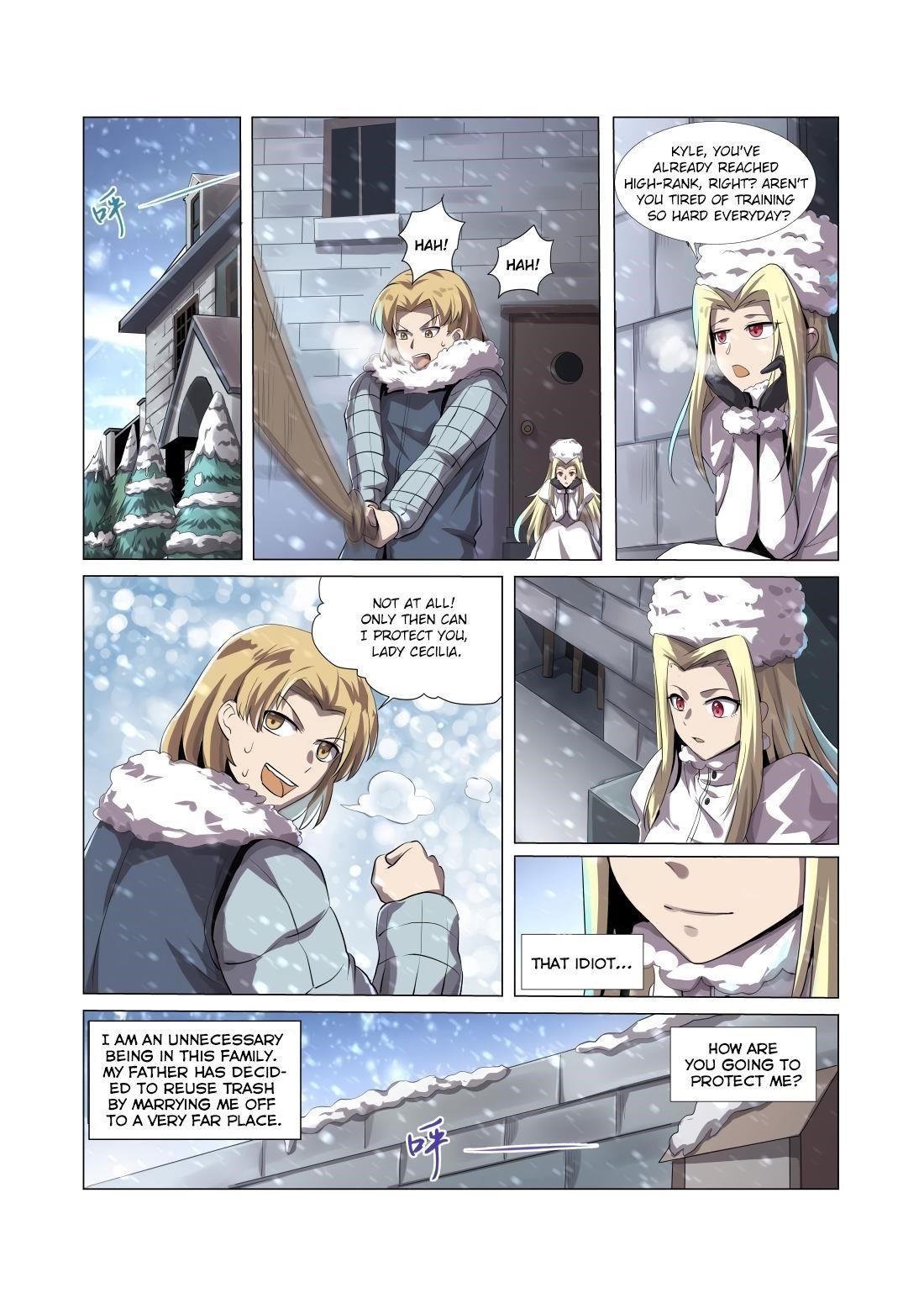 The Demon King Who Lost His Job Chapter 32 - Page 14 in English