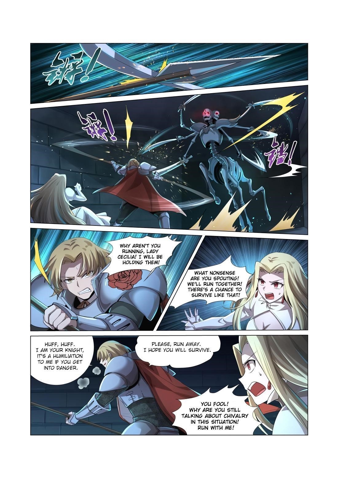 The Demon King Who Lost His Job Chapter 32 - Page 15 in English