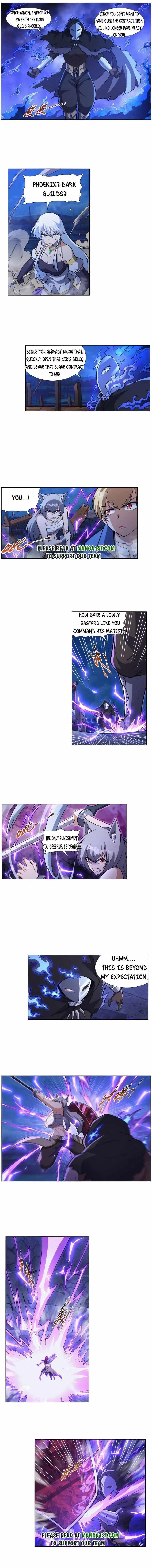 The Demon King Who Lost His Job Chapter 321 - Page 5 in English