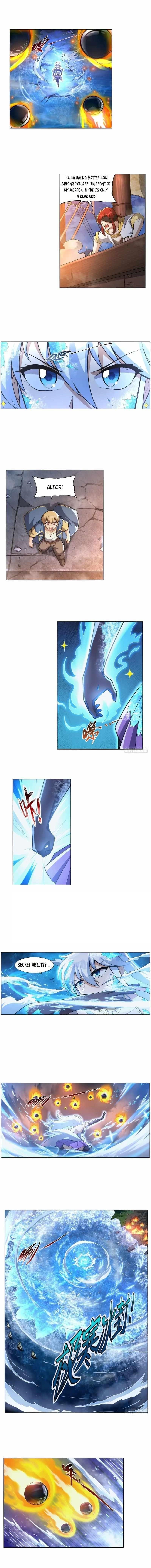 The Demon King Who Lost His Job Chapter 324 - Page 5 in English