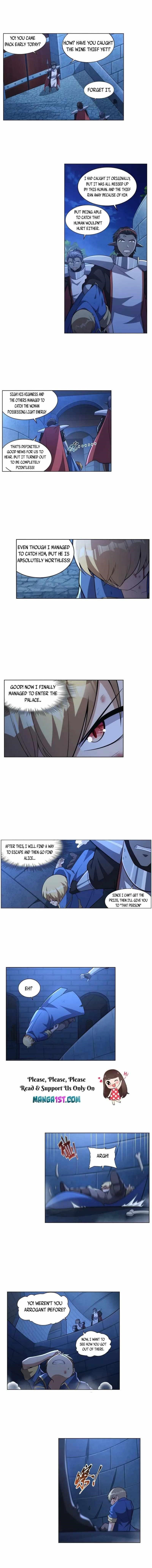 The Demon King Who Lost His Job Chapter 334 - Page 5 in English