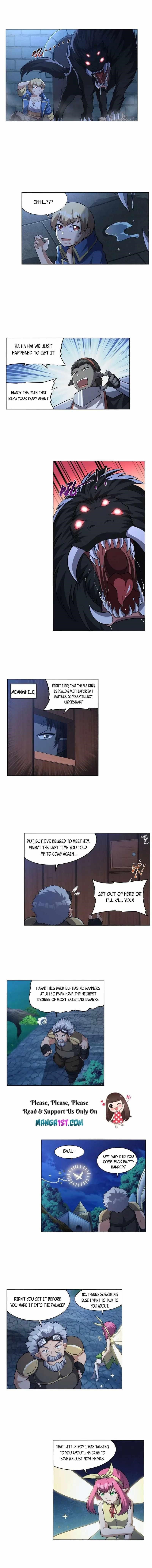 The Demon King Who Lost His Job Chapter 334 - Page 6 in English