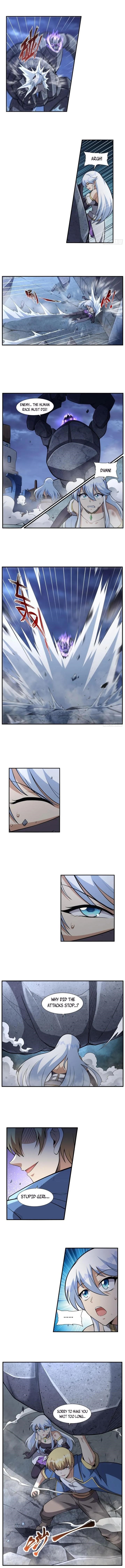 The Demon King Who Lost His Job Chapter 337 - Page 5 in English