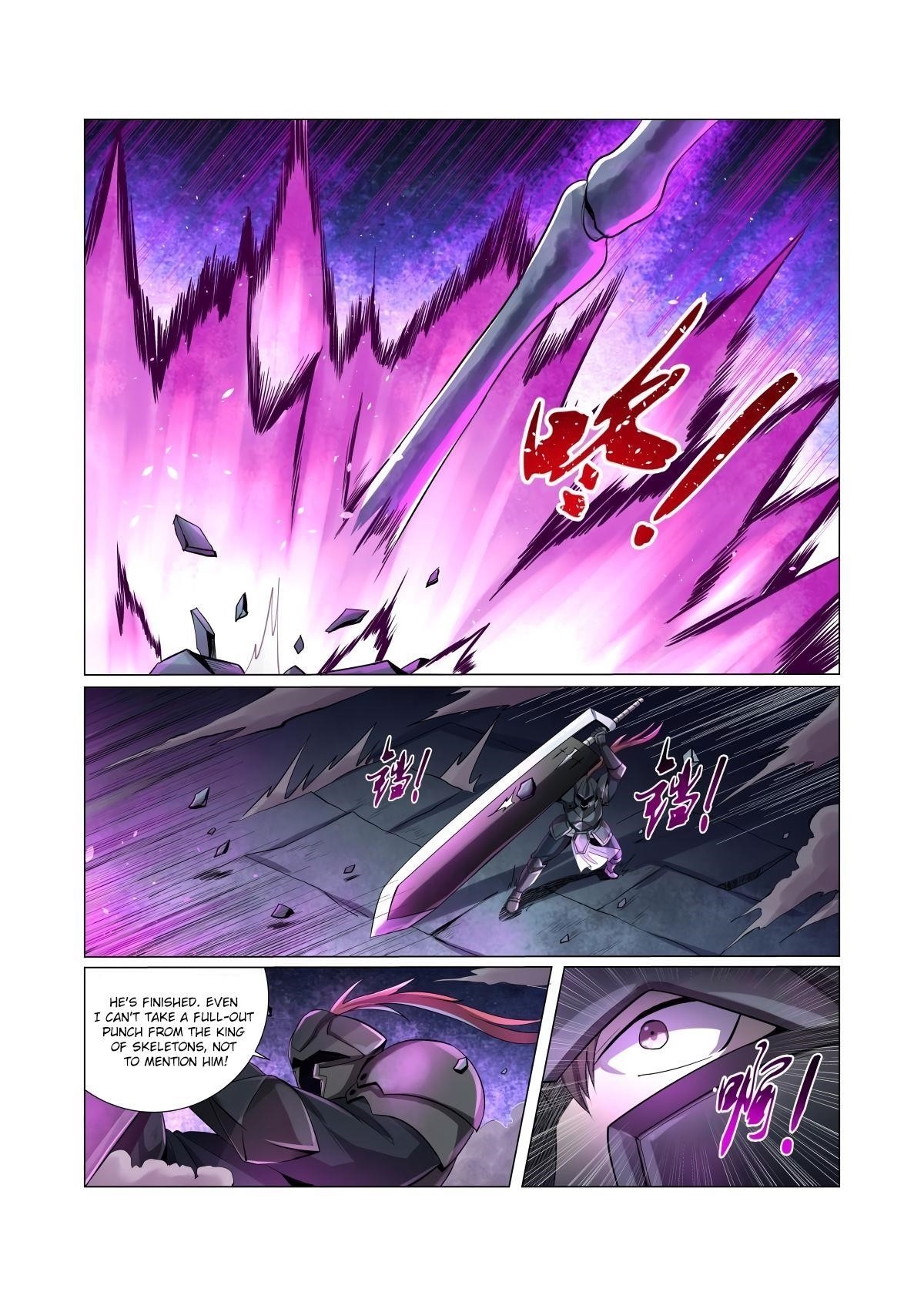 The Demon King Who Lost His Job Chapter 34 - Page 12 in English