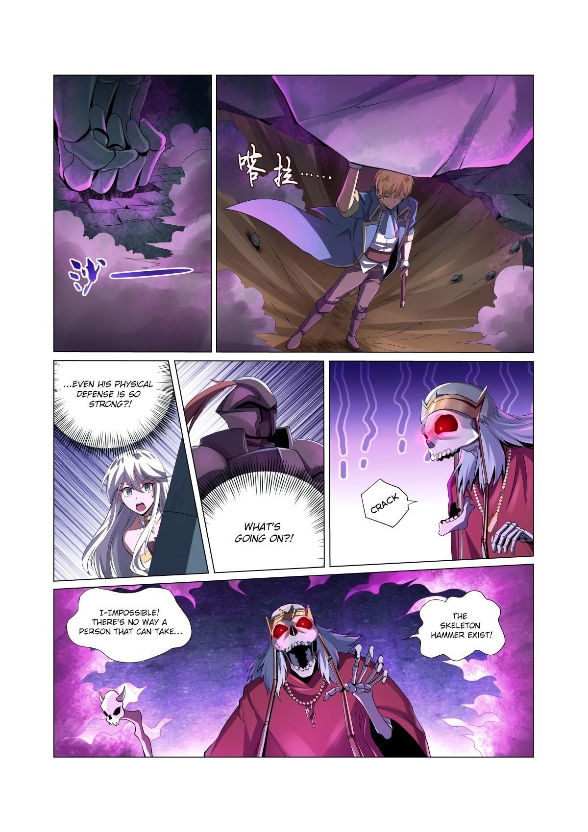 The Demon King Who Lost His Job Chapter 34 - Page 13 in English
