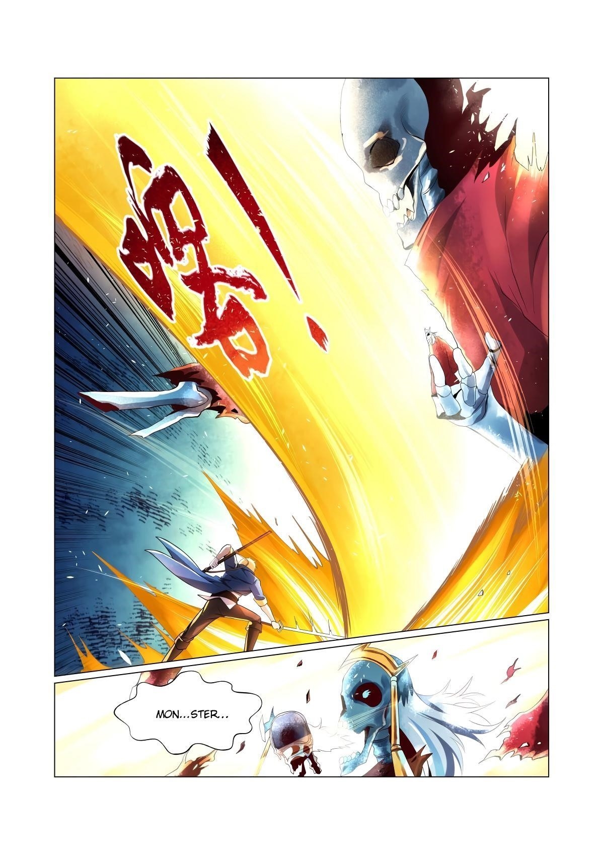 The Demon King Who Lost His Job Chapter 34 - Page 15 in English