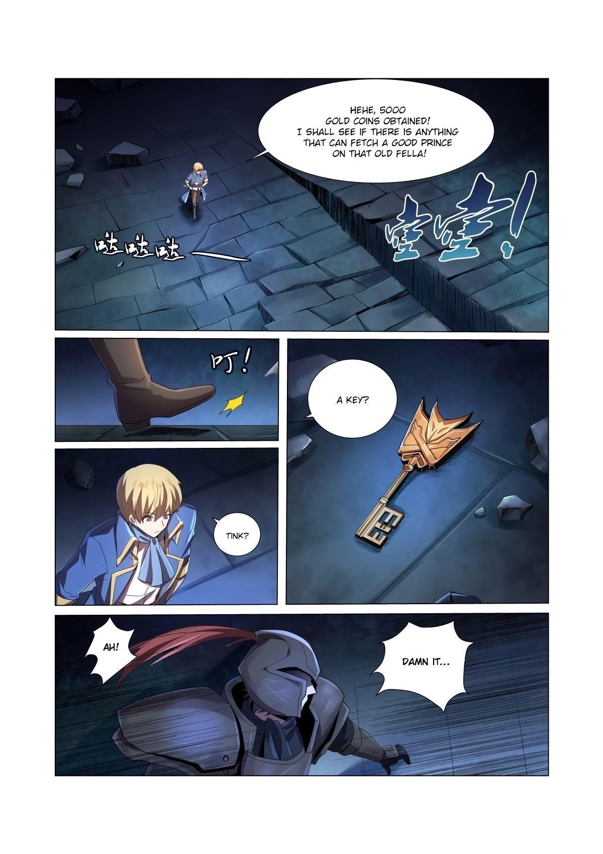 The Demon King Who Lost His Job Chapter 34 - Page 17 in English