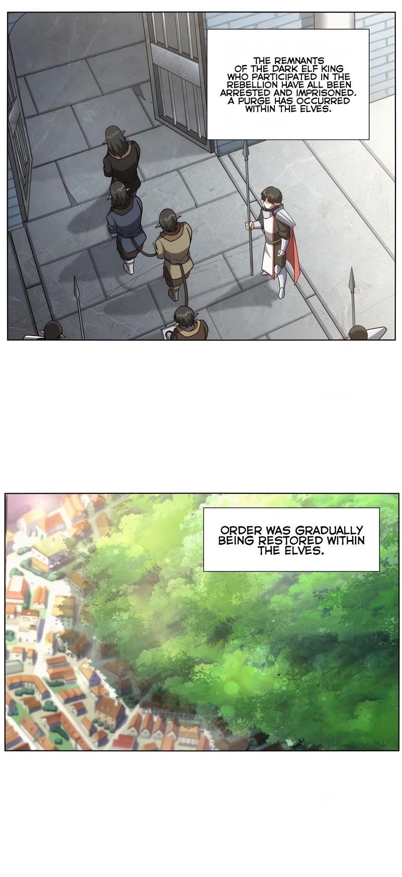The Demon King Who Lost His Job Chapter 340 - Page 8 in English