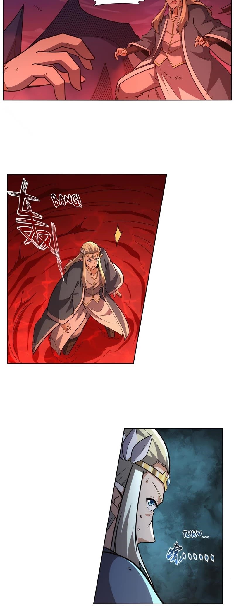 The Demon King Who Lost His Job Chapter 341 - Page 11 in English