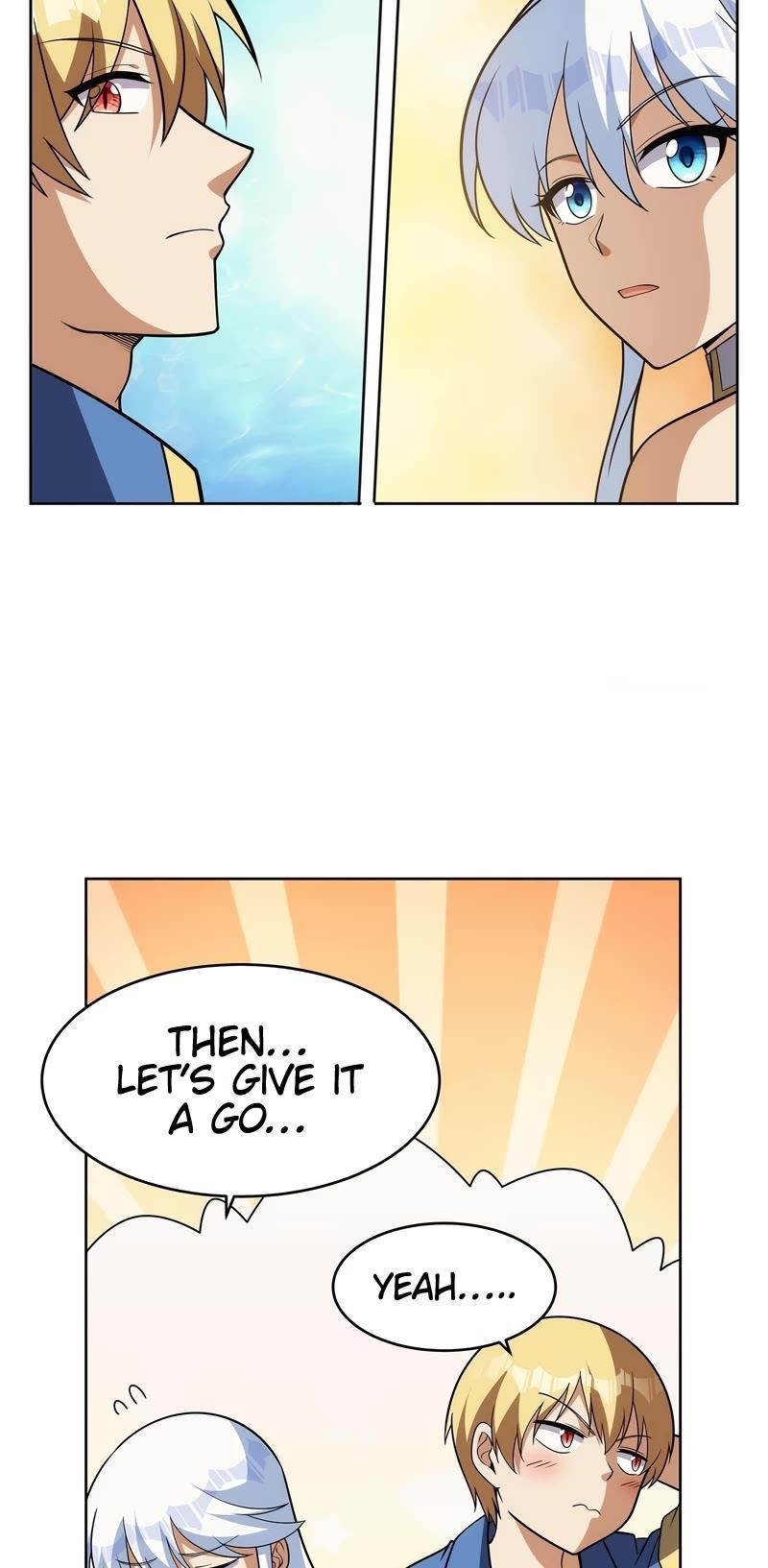 The Demon King Who Lost His Job Chapter 342 - Page 14 in English
