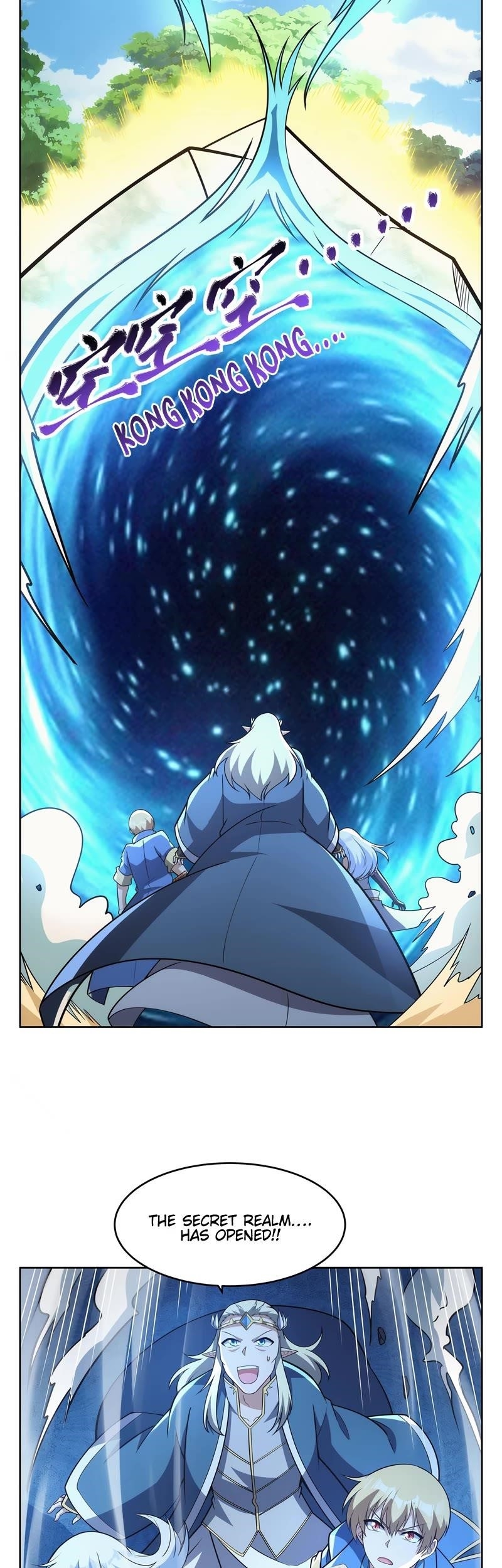The Demon King Who Lost His Job Chapter 342 - Page 21 in English