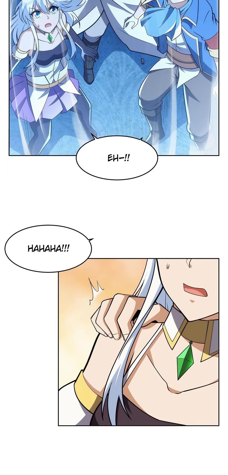 The Demon King Who Lost His Job Chapter 342 - Page 22 in English
